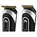Kit Regolabarba Ricaricabile TRIM & STYLE TN9140 Colore Nero /Argento - Foto miniatura 3