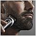 Kit Regolabarba Ricaricabile TRIM & STYLE TN9140 Colore Nero /Argento - Foto miniatura 4