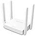 Router Dual-band Ac10 802.11ac, 300+867 Mbit / s, 10/100 Mbit / s, Porte Ethernet Lan (rj-45) 2, Tipo Di Antenna 4xfisso, Bianco - Foto miniatura 2