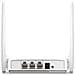 Router Dual-band Ac10 802.11ac, 300+867 Mbit / s, 10/100 Mbit / s, Porte Ethernet Lan (rj-45) 2, Tipo Di Antenna 4xfisso, Bianco - Foto miniatura 4