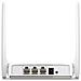 Router Dual-band Ac10 802.11ac, 300+867 Mbit / s, 10/100 Mbit / s, Porte Ethernet Lan (rj-45) 2, Tipo Di Antenna 4xfisso, Bianco - Foto miniatura 9