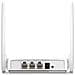 Router Dual-band Ac10 802.11ac, 300+867 Mbit / s, 10/100 Mbit / s, Porte Ethernet Lan (rj-45) 2, Tipo Di Antenna 4xfisso, Bianco - Foto miniatura 1