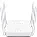 Router Dual-band Ac10 802.11ac, 300+867 Mbit / s, 10/100 Mbit / s, Porte Ethernet Lan (rj-45) 2, Tipo Di Antenna 4xfisso, Bianco - Foto miniatura 6