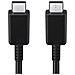Samsung Cavo Dati Usb-c Type C Originale Ep-dn975bbe Black Bulk  Per Galaxy Usb-c Connector - Foto miniatura 2