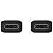 Samsung Cavo Dati Usb-c Type C Originale Ep-dn975bbe Black Bulk  Per Galaxy Usb-c Connector - Foto miniatura 3