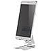 Supporto Pieghevole per Cellulare 4,7"" Argento - Foto miniatura 2
