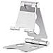 Supporto Pieghevole per Cellulare 4,7"" Argento - Foto miniatura 1