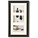 Cornice per Foto Home 3x10x15 cm Nera - Foto miniatura 1