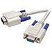 Monitor connection extension lead, standard, 1,8m, VGA (D-Sub) , VGA (D-Sub)  - Foto miniatura 1