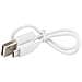 1700-0039, Ioni di Litio, USB, Blu, Bianco, Micro-USB, USB, MP3, MP4, Smartphone, Tablet, iPhone 4/4S / 5/5S / 5C / 6/6Plus, Samsung Galaxy S2 / S3 / S3 mini / S4 / S4 mini / S5 / S5 mini / S7582 DuoS2 / Note 2 / N - Foto miniatura 1