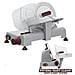 Affettatrice Elettrica Luxury 20 GL-R 110 W Colore Alluminio - Foto miniatura 1