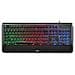Tastiera CAVO COSMA-GK1300  per Gaming (Layout QWERTY) Colore Multi - Foto miniatura 1
