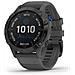Fenix 6 Pro Solar Smartwatch Black 47mm Cod. 010-02410-11 Gps 10 Atm - Foto miniatura 5