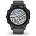 Fenix 6 Pro Solar Smartwatch Black 47mm Cod. 010-02410-11 Gps 10 Atm - Foto miniatura 2