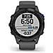 Fenix 6 Pro Solar Smartwatch Black 47mm Cod. 010-02410-11 Gps 10 Atm - Foto miniatura 3