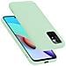 Custodia Compatibile Con Xiaomi Redmi 10 / Redmi Note 11 4g In Liquid Verde Chiaro - Coperchio Protettivo In Silicone Tpu Flessibile - Foto miniatura 1