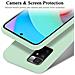Custodia Compatibile Con Xiaomi Redmi 10 / Redmi Note 11 4g In Liquid Verde Chiaro - Coperchio Protettivo In Silicone Tpu Flessibile - Foto miniatura 5