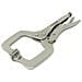 Pinza Autobloccante A Scatto Morsetto Regolabile A Vite Ganascia A C 275 Mm 11 - Foto miniatura 2