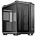 Case TUF Gaming GT502 Midi Tower ATX, micro ATX, Mini-ITX 23Porte USB 3.2 Colore Nero (Finestrato) - Foto miniatura 1