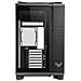 Case TUF Gaming GT502 Midi Tower ATX, micro ATX, Mini-ITX 23Porte USB 3.2 Colore Nero (Finestrato) - Foto miniatura 2