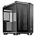 Case TUF Gaming GT502 Midi Tower ATX, micro ATX, Mini-ITX 23Porte USB 3.2 Colore Nero (Finestrato) - Foto miniatura 4