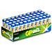 Ultra Plus Stilo Aa Lr6 Alkaline 1.5v 40 Pezzi - Foto miniatura 1