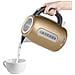 Bollitore Elettrico SWK 1777CH Capacità 1.7 Litri Potenza 2150 Watt Colore Oro - Foto miniatura 9
