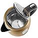 Bollitore Elettrico SWK 1777CH Capacità 1.7 Litri Potenza 2150 Watt Colore Oro - Foto miniatura 4