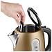 Bollitore Elettrico SWK 1777CH Capacità 1.7 Litri Potenza 2150 Watt Colore Oro - Foto miniatura 6
