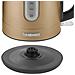 Bollitore Elettrico SWK 1777CH Capacità 1.7 Litri Potenza 2150 Watt Colore Oro - Foto miniatura 8