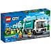 60386 City Camion per il Riciclaggio dei Rifiuti - Foto miniatura 1