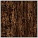 Comodino Rovere Fumo 50x46x50 Cm In Legno Multistrato - Foto miniatura 9