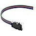 Led Strip Power Contact 4pin 10mm - Foto miniatura 1