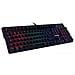 Tastiera Gaming Meccanica21mod.illumin.usb Nero Retail Tc-pg541 - Foto miniatura 1