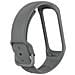 Cinturino Per Orologio Samsung Galaxy Fit 2 Sm-r220 Grey - Foto miniatura 1