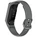 Cinturino Per Orologio Samsung Galaxy Fit 2 Sm-r220 Grey - Foto miniatura 7
