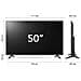 TV LED Ultra HD 4K 50" 50UR73006LA.APIQ Smart TV WebOS 2023 Nero - Foto miniatura 6