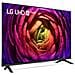 TV LED Ultra HD 4K 50" 50UR73006LA.APIQ Smart TV WebOS 2023 Nero - Foto miniatura 4
