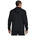 Fleece Full-zip Hoodie 1373357-001, Uomini, Nero, Xl - Foto miniatura 3