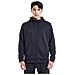 Fleece Full-zip Hoodie 1373357-001, Uomini, Nero, Xl - Foto miniatura 4