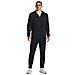 Fleece Full-zip Hoodie 1373357-001, Uomini, Nero, Xl - Foto miniatura 7