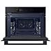 Forno Elettrico da Incasso Multifunzione con Microonde BESPOKE Serie 6 NQ5B6753CAK Capacità 50 Litri Potenza Microonde 850 Watt Colore Nero - Foto miniatura 2