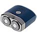 Ad 2937 Rasoio Elettrico Rotazione Blu - Foto miniatura 3
