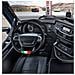 Flag Italia, Coprivolante Su Misura In Skeentex - Compatibile Per - Iveco S-way (10/2019>) - Foto miniatura 3
