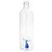 Bottle 1.2l Atlantis Tail - Blue - Foto miniatura 1