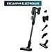 EP71U142OG 700 Cordless Cleaner Scopa Ricaricabile 2 in 1 senza Sacco Colore Nero - Foto miniatura 1