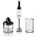 Frullatore ad immersione Serie 4 MSM4W220 Capacità 0.6 Litri Potenza 600 Watt Colore Bianco - Foto miniatura 1