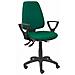 Sedia Da Ufficio 426b8rn Verde - Foto miniatura 1