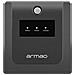 Gruppo di Continuità UPS Back UPS 1000 VA / 650 W 4 Prese CA - Foto miniatura 1