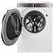 Lavatrice Libera Installazione H5WPB610AMBC8-S 10 Kg Classe A Centrifuga 1600 giri - Foto miniatura 3
